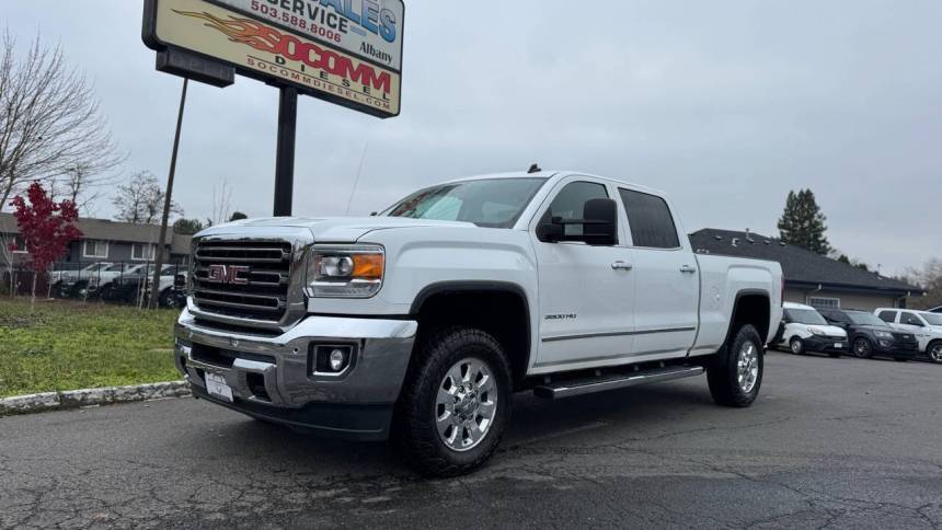 2015 GMC Sierra 3500HD SLT — Pickup Truck — 67,525 mi — Albany, OR