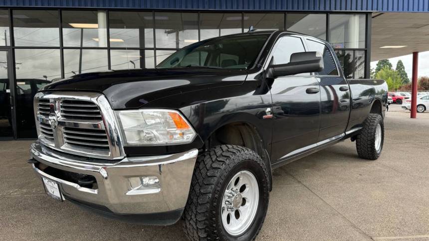 2016 Ram 2500 Big Horn — Pickup Truck — 255,031 mi — Albany, OR