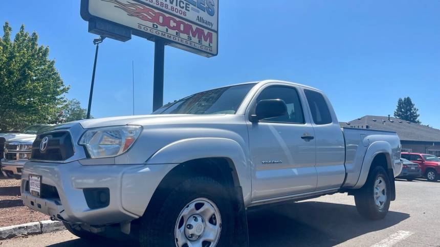 Used 2012 Toyota Tacoma For Sale (with Photos) | U.S. News & World Report