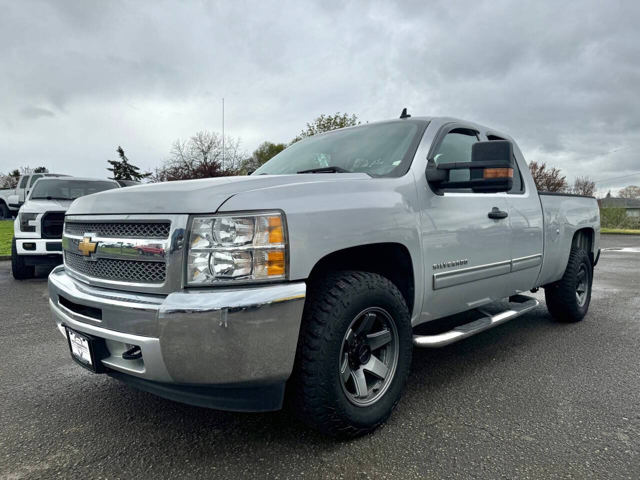 2013 Chevrolet Silverado 1500 LT — Pickup Truck — 67,920 mi — Albany, OR