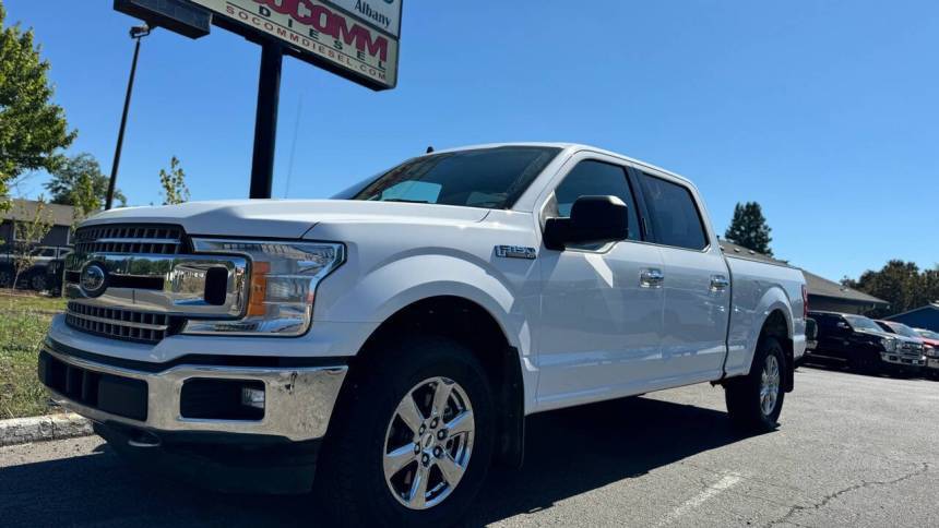 2020 Ford F-150 XLT — Pickup Truck — 91,545 mi — Albany, OR