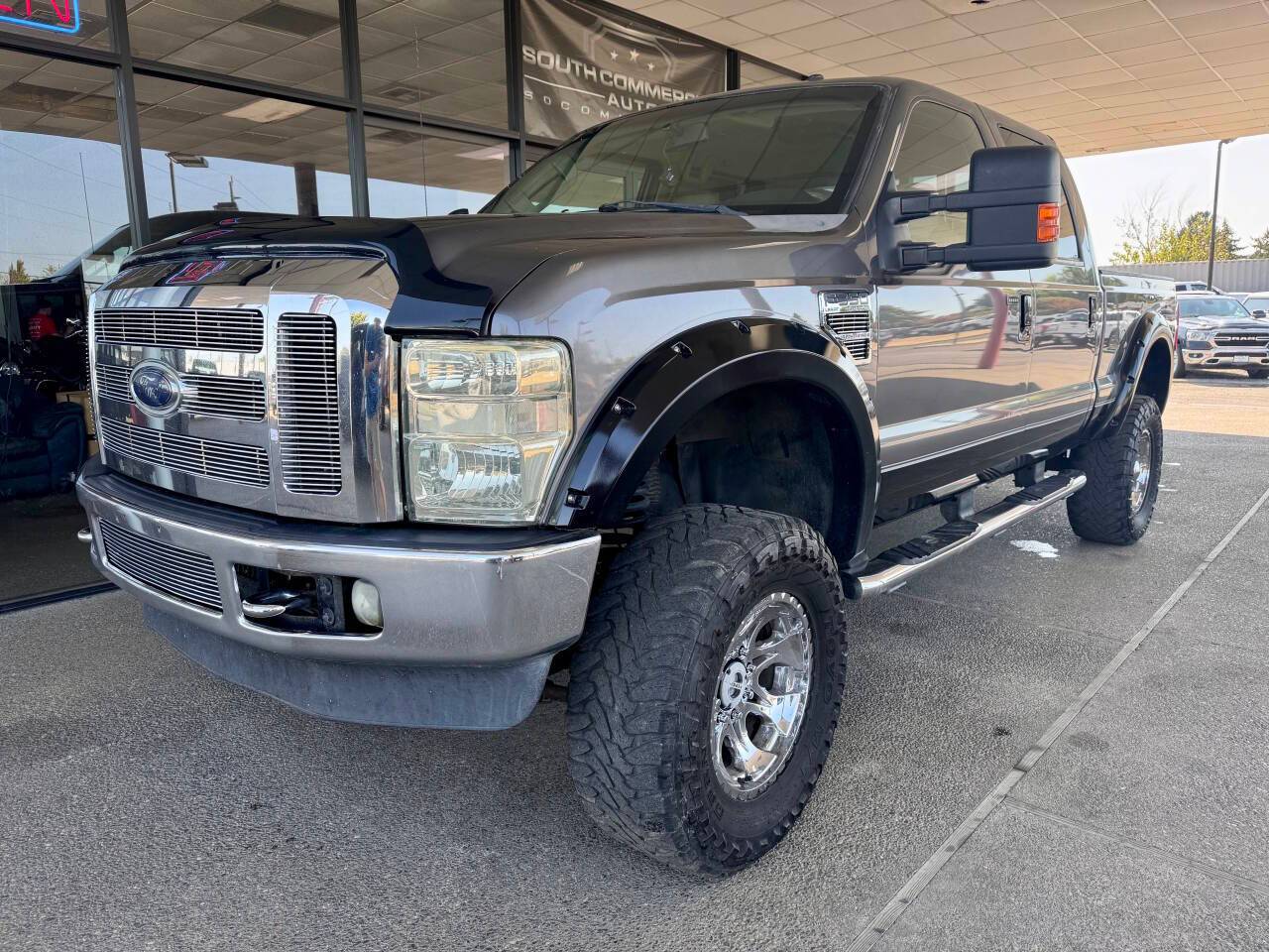 2008 Ford Super Duty F-350 King Ranch — Pickup Truck — 124,477 mi — Albany, OR