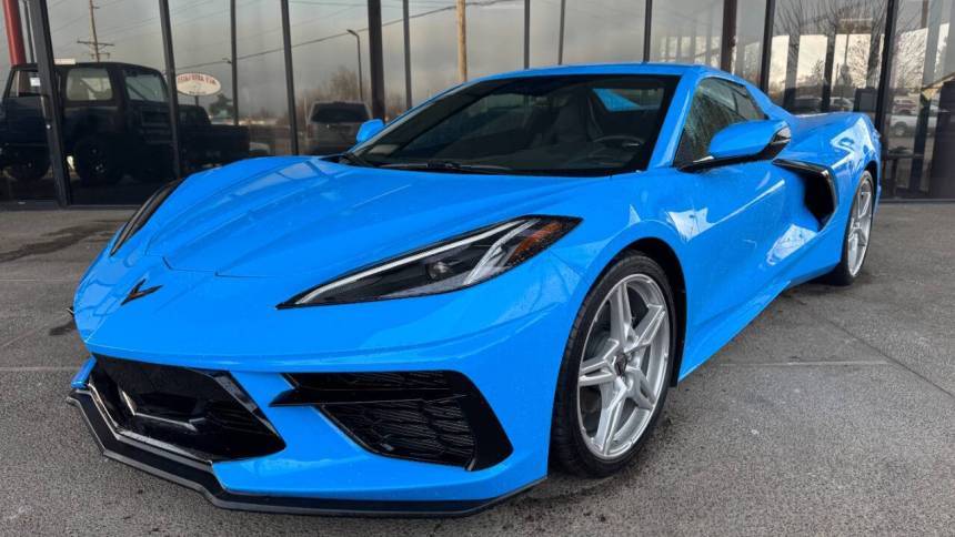 2023 Chevrolet Corvette 1LT — Convertible — 6,200 mi — Albany, OR