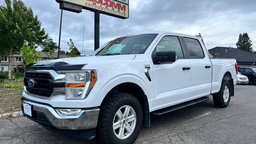 2021 Ford F-150 XLT — Pickup Truck — 62,100 mi — Albany, OR