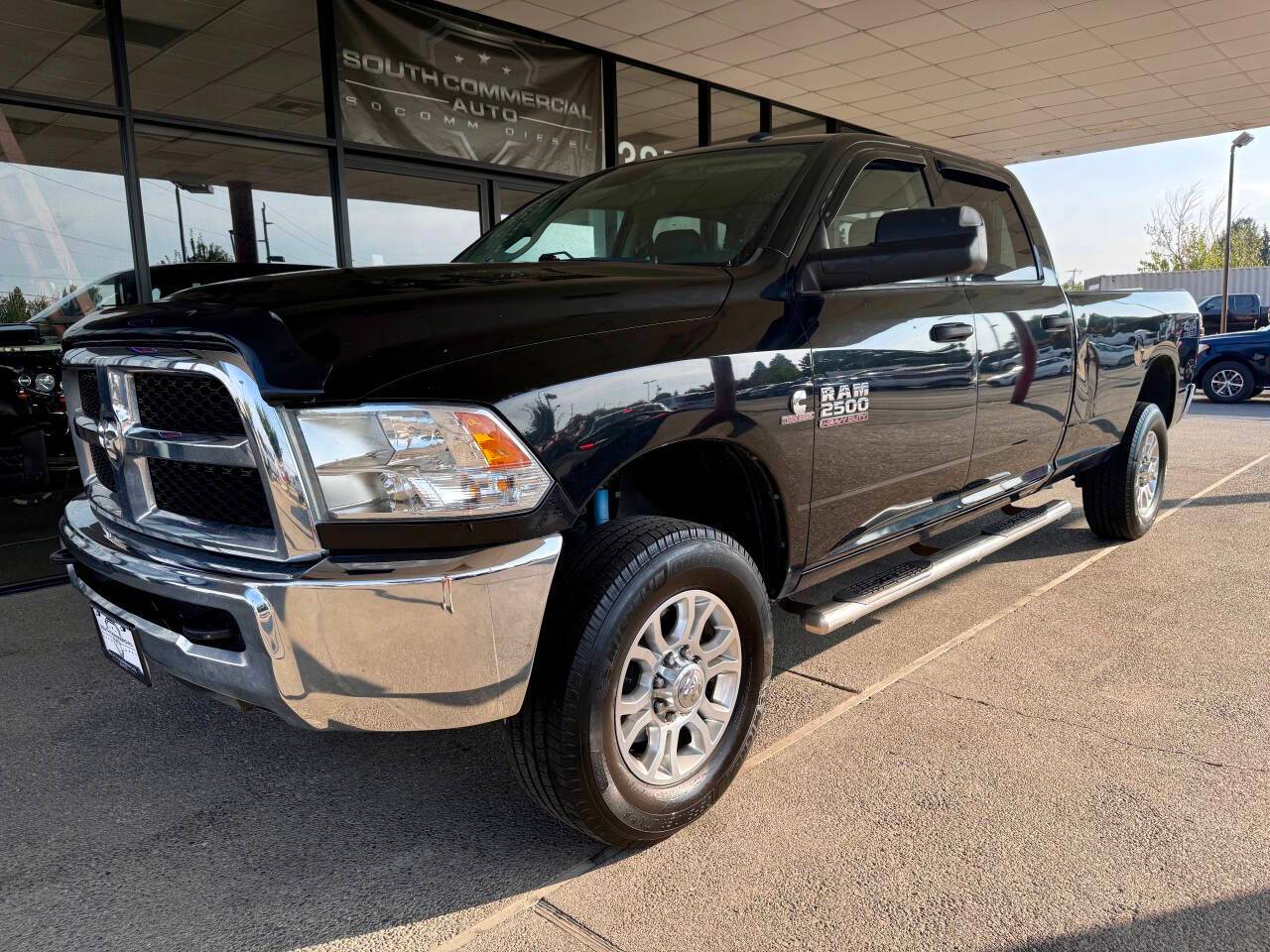 2018 Ram 2500 Tradesman — Pickup Truck — 216,812 mi — Albany, OR