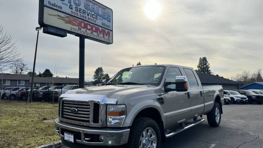 2008 Ford Super Duty F-350 King Ranch — Pickup Truck — 97,378 mi — Albany, OR