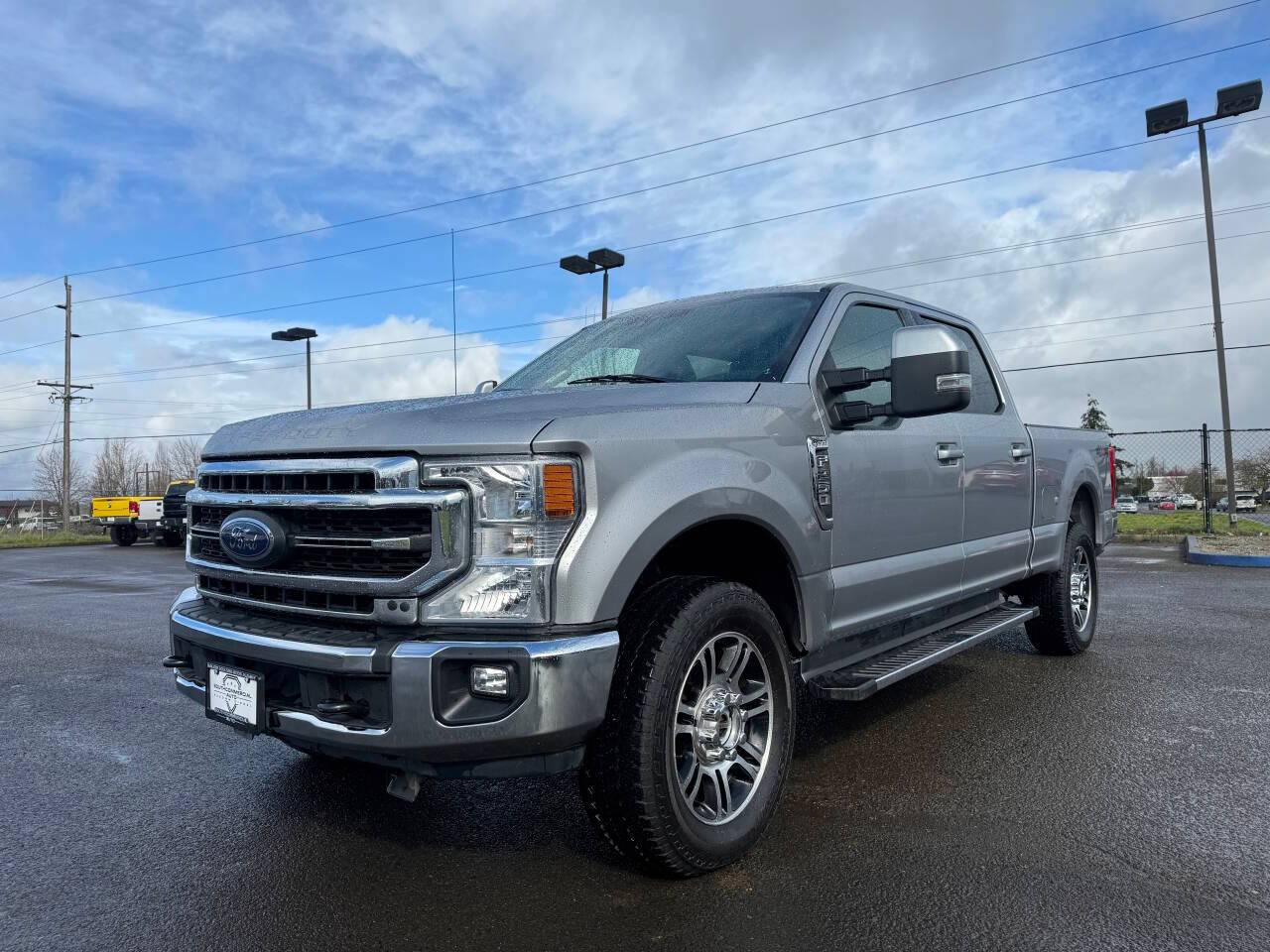 2020 Ford Super Duty F-250 Lariat — Pickup Truck — 80,214 mi — Albany, OR