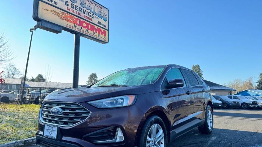 2020 Ford Edge SEL — SUV — 73,784 mi — Albany, OR