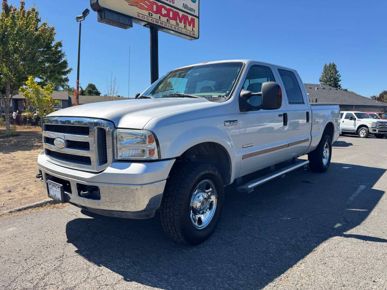 2006 Ford Super Duty F-250 Amarillo — Pickup Truck — 127,053 mi — Albany, OR