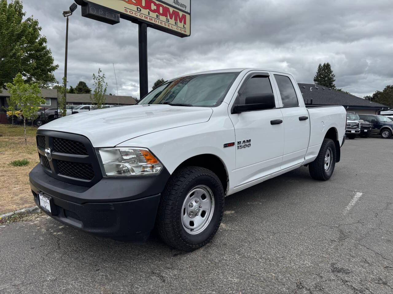 2017 Ram 1500 Tradesman — Pickup Truck — 101,850 mi — Albany, OR