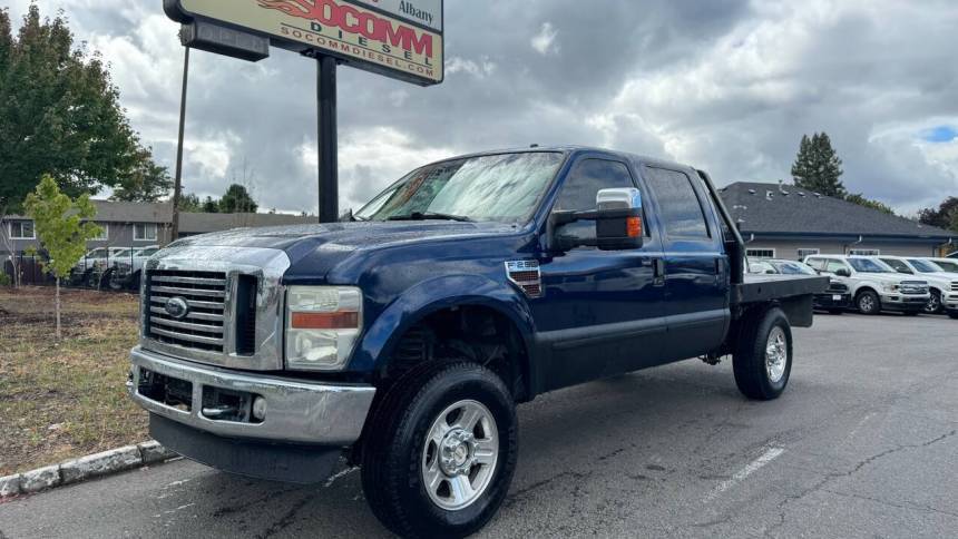 2008 Ford Super Duty F-250 King Ranch — Pickup Truck — 132,401 mi — Albany, OR