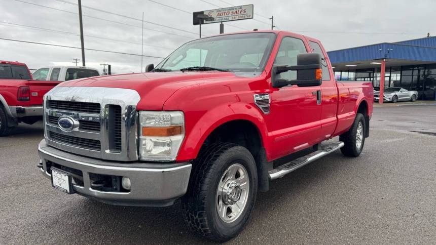 2008 Ford Super Duty F-250 Lariat — Pickup Truck — 151,537 mi — Albany, OR
