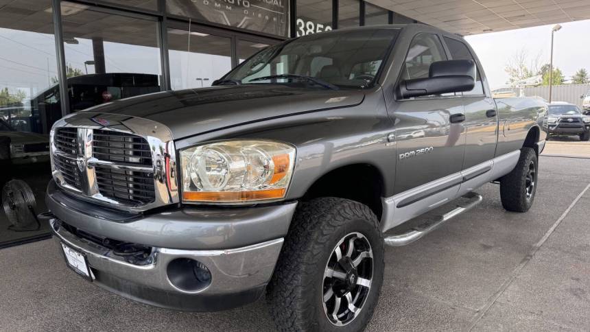2006 Dodge Ram 2500 Laramie