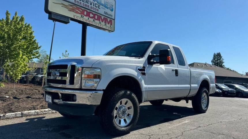 2008 Ford Super Duty F-250 XLT — Pickup Truck — 172,368 mi — Albany, OR