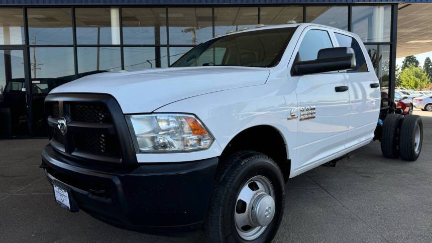 2018 Ram 3500 Chassis Cab Tradesman — Chassis Cab Truck — 211,294 mi — Albany, OR