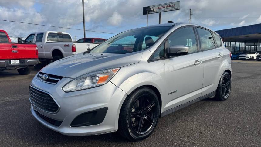 2018 Ford C-Max Hybrid SE — Hatchback — 117,692 mi — Albany, OR