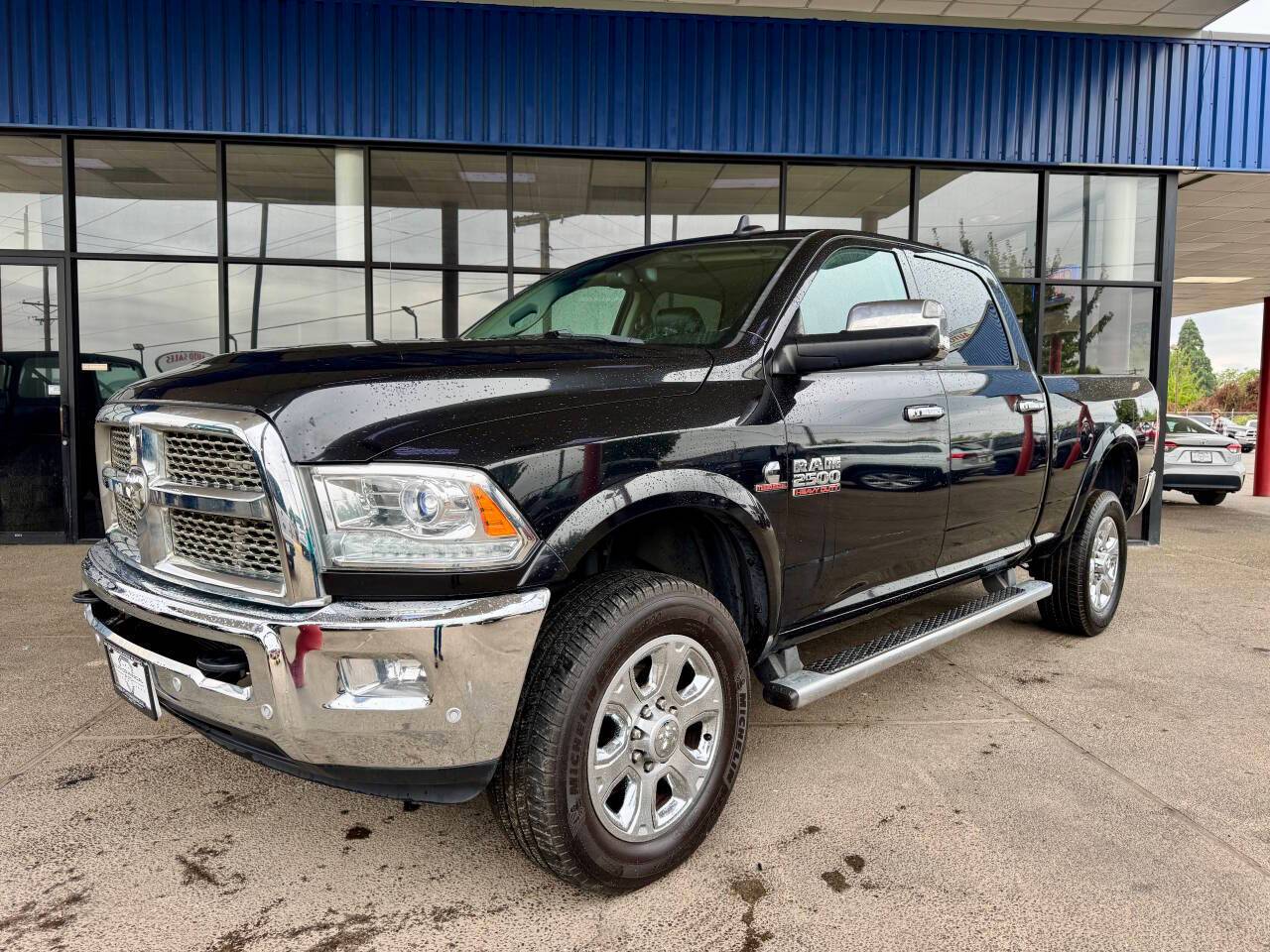 2016 Ram 2500 Laramie — Pickup Truck — 188,208 mi — Albany, OR