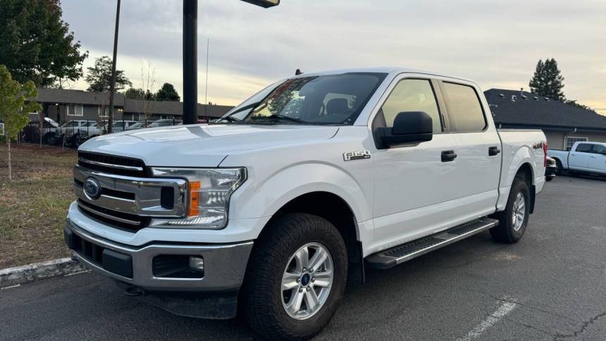 2019 Ford F-150 XLT — Pickup Truck — 141,366 mi — Albany, OR