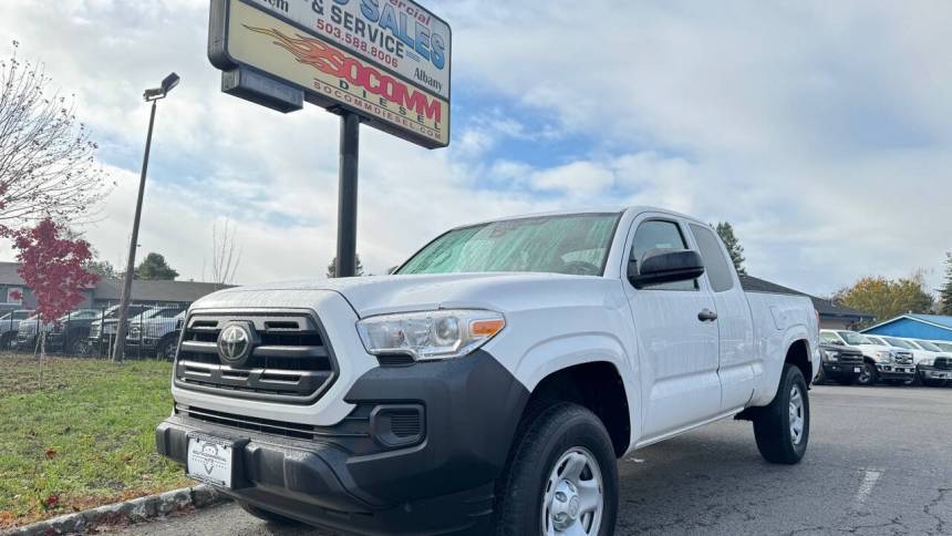 2019 Toyota Tacoma SR — Pickup Truck — 113,234 mi — Albany, OR