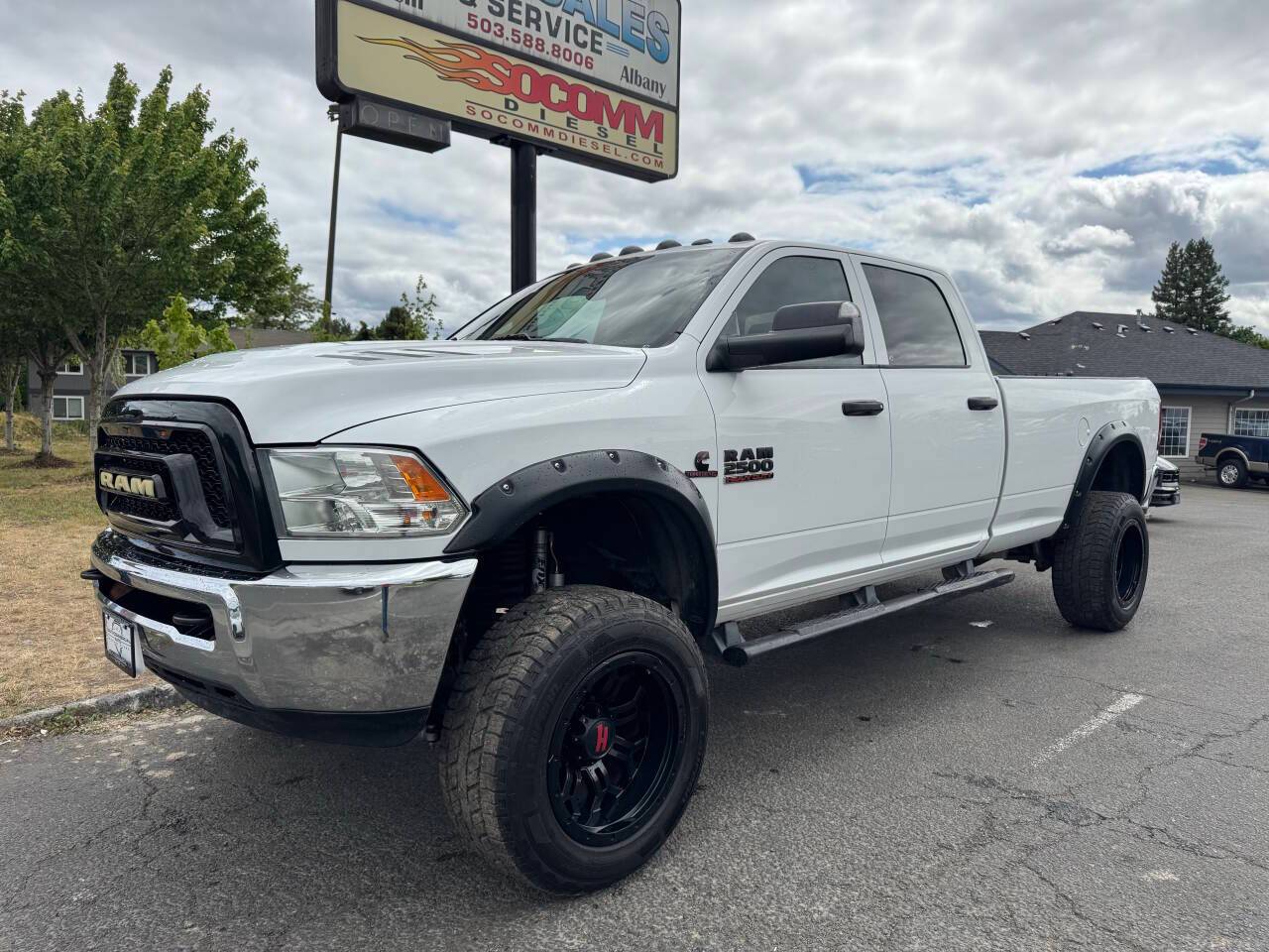 2016 Ram 2500 Tradesman — Pickup Truck — 171,315 mi — Albany, OR