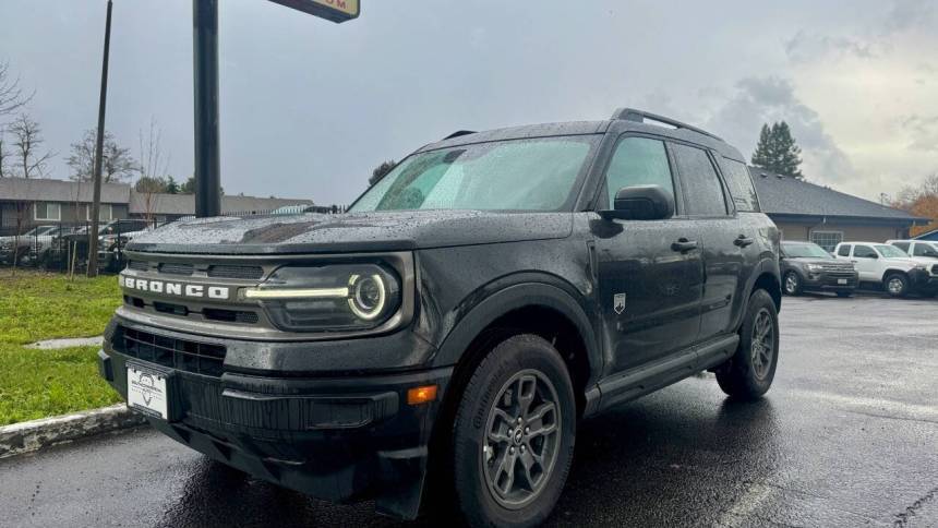 2024 Ford Bronco Sport Big Bend — SUV — 451 mi — Albany, OR