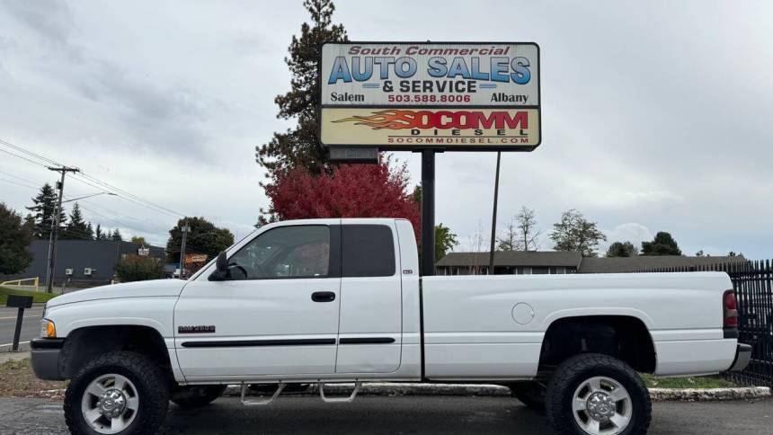 2001 Dodge Ram 2500 Base — Pickup Truck — 158,860 mi — Albany, OR