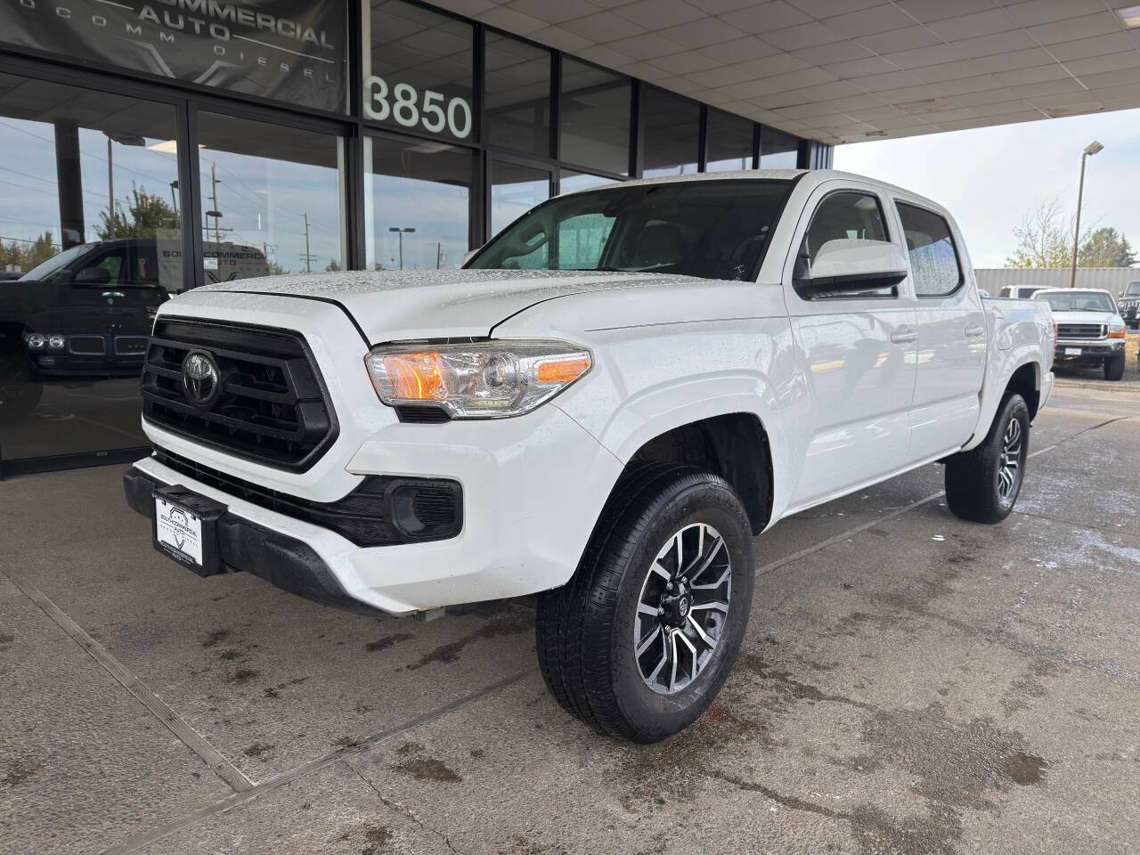 2021 Toyota Tacoma SR5 — Pickup Truck — 127,353 mi — Albany, OR