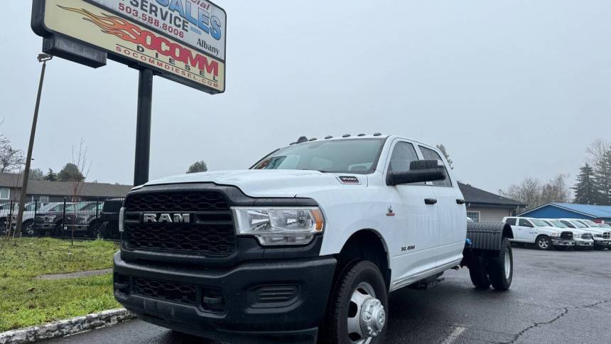 2022 Ram 3500 Chassis Cab Tradesman — Chassis Cab Truck — 167,403 mi — Albany, OR