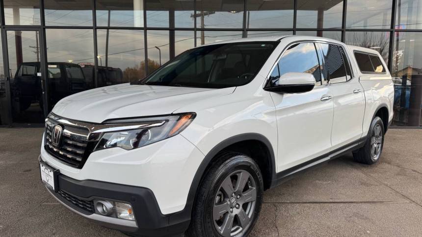 2020 Honda Ridgeline RTL-E — Pickup Truck — 76,965 mi — Albany, OR