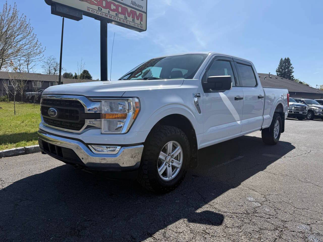 2021 Ford F-150 XLT — Pickup Truck — 70,357 mi — Albany, OR