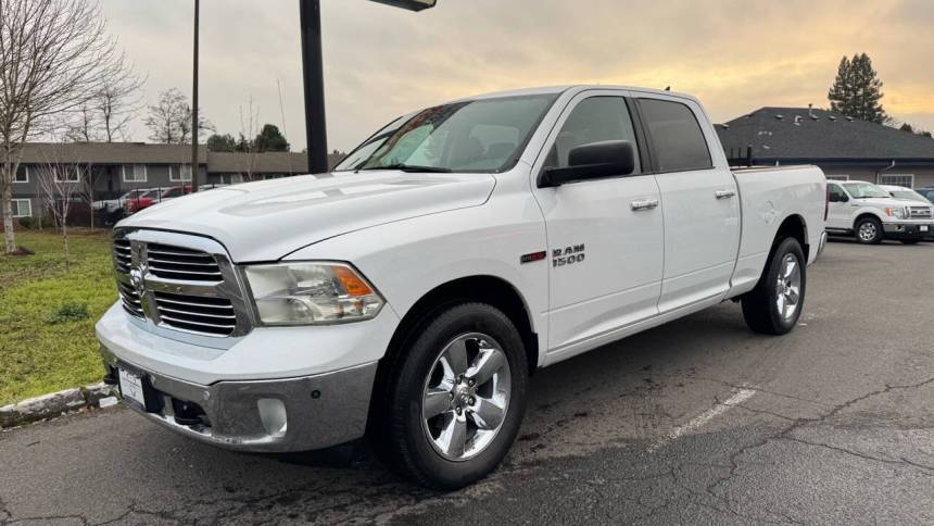 2015 Ram 1500 Big Horn — Pickup Truck — 97,271 mi — Albany, OR