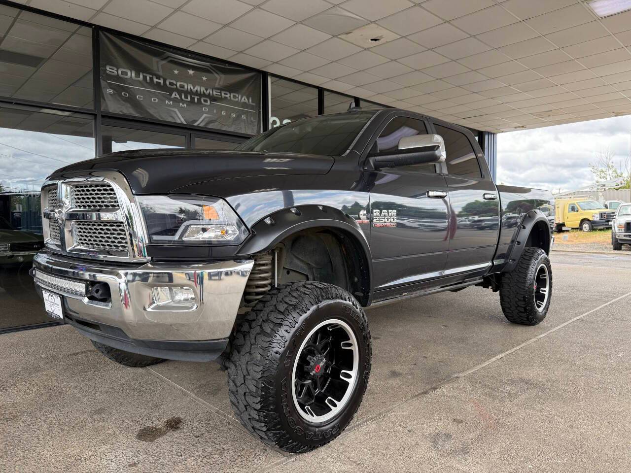 2014 Ram 2500 Laramie — Pickup Truck — 129,326 mi — Albany, OR