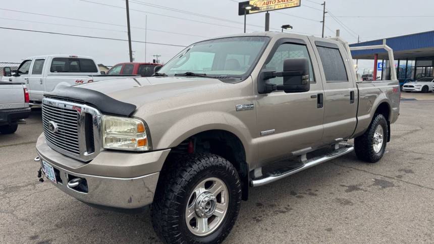 2006 Ford Super Duty F-250 Amarillo — Pickup Truck — 180,491 mi — Albany, OR