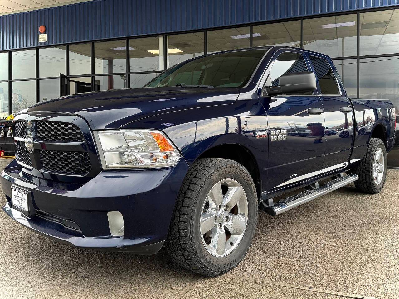 2017 Ram 1500 Express — Pickup Truck — 88,000 mi — Albany, OR