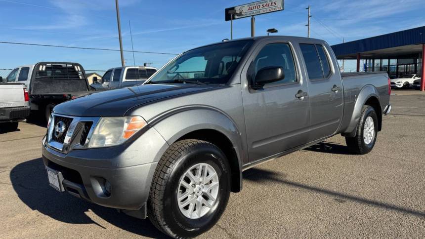 2016 Nissan Frontier SV — Pickup Truck — 159,851 mi — Albany, OR