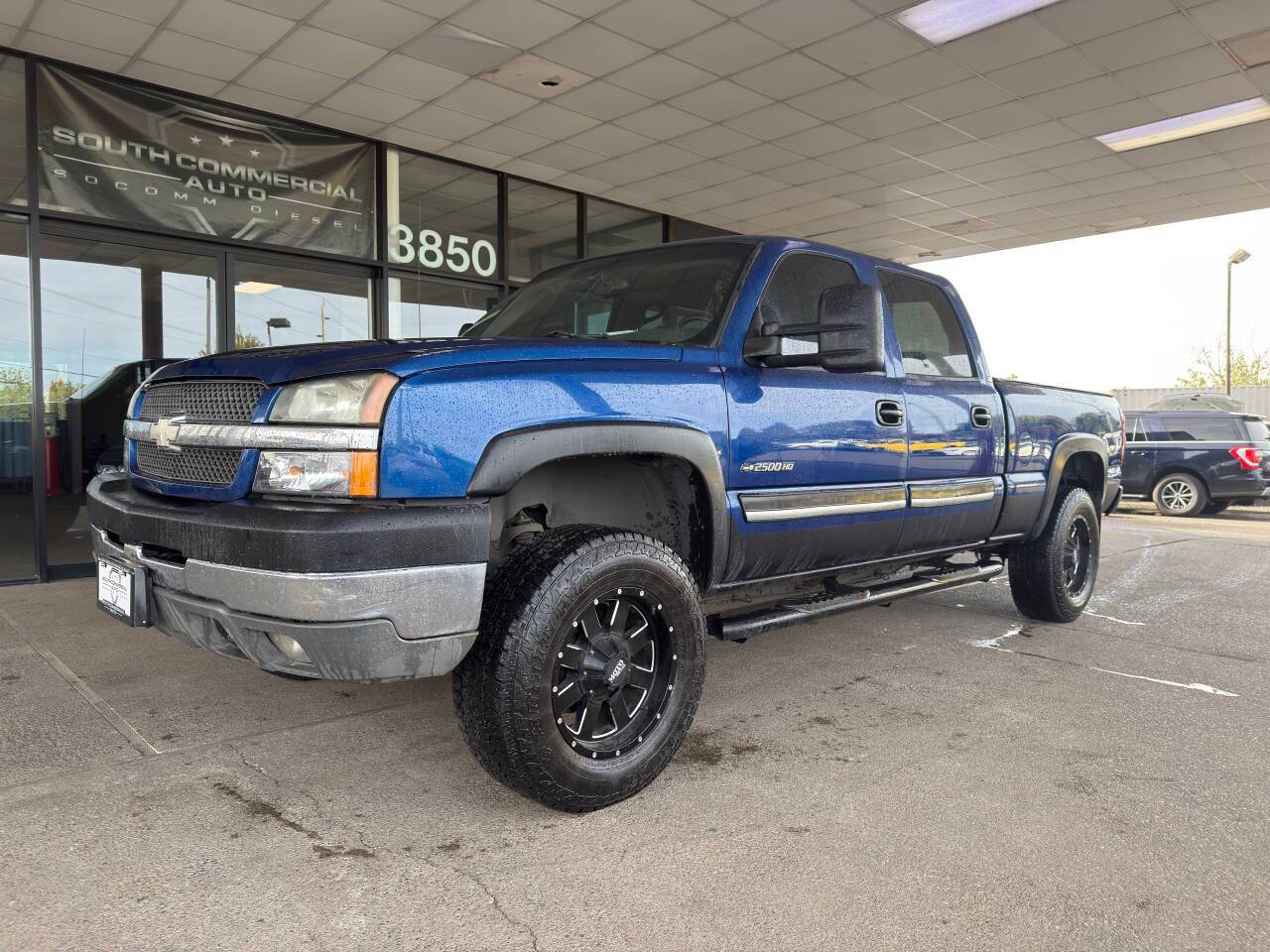 2003 Chevrolet Silverado 2500 LT — Pickup Truck — 193,581 mi — Albany, OR