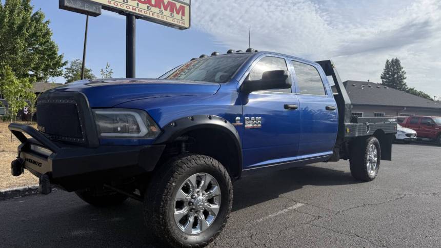 2016 Ram Ram Pickup 2500 Tradesman