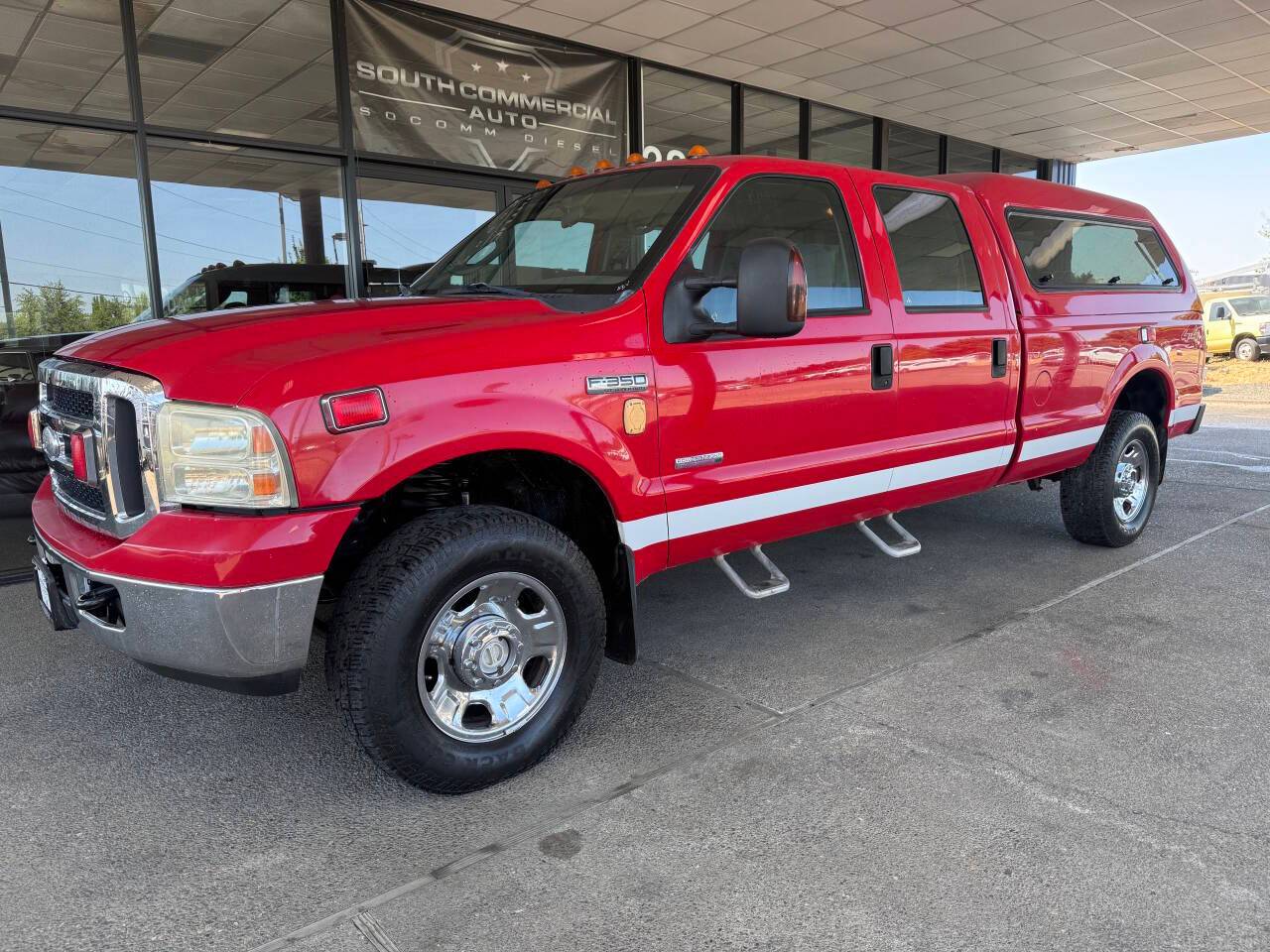 2007 Ford Super Duty F-350 Outlaw — Pickup Truck — 87,898 mi — Albany, OR