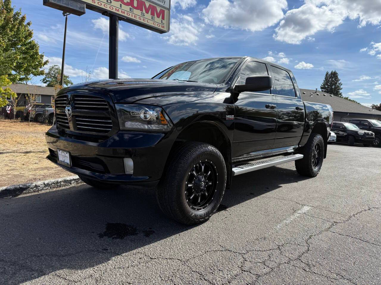 2014 Ram 1500 Sport — Pickup Truck — 135,400 mi — Albany, OR