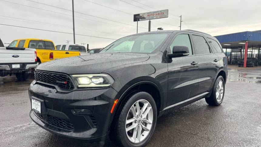 2023 Dodge Durango GT Plus — SUV — 30,105 mi — Albany, OR