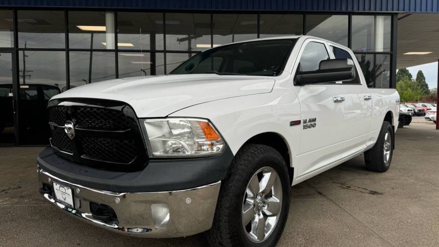 2018 Ram 1500 Big Horn — Pickup Truck — 157,209 mi — Albany, OR