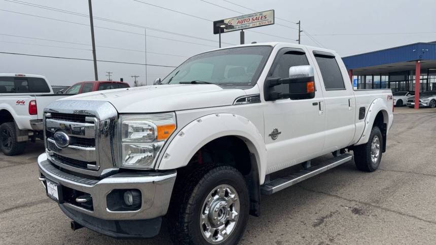 2015 Ford Super Duty F-250 Lariat — Pickup Truck — 119,810 mi — Albany, OR