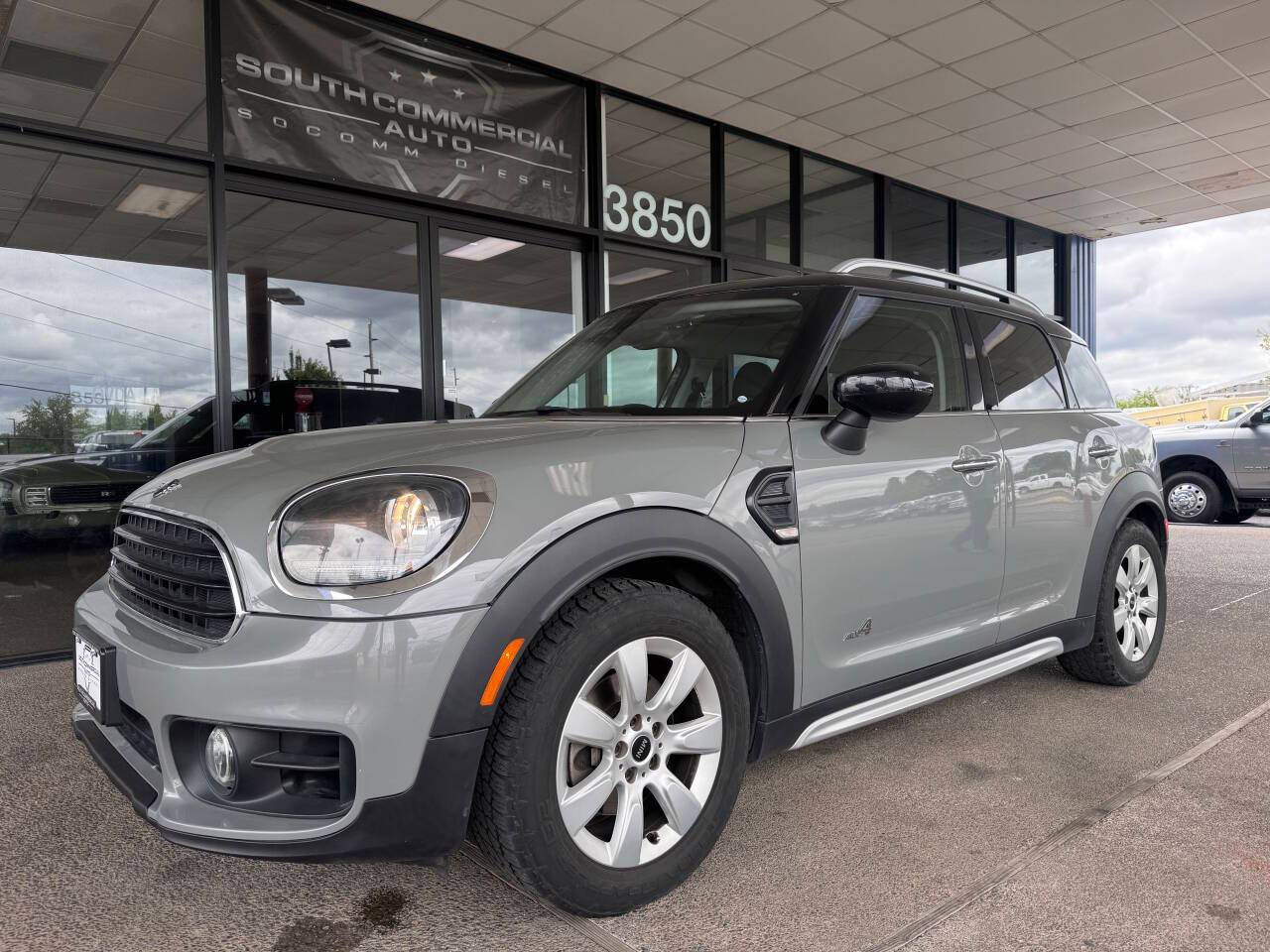 2020 MINI Countryman Cooper — SUV — 63,556 mi — Albany, OR