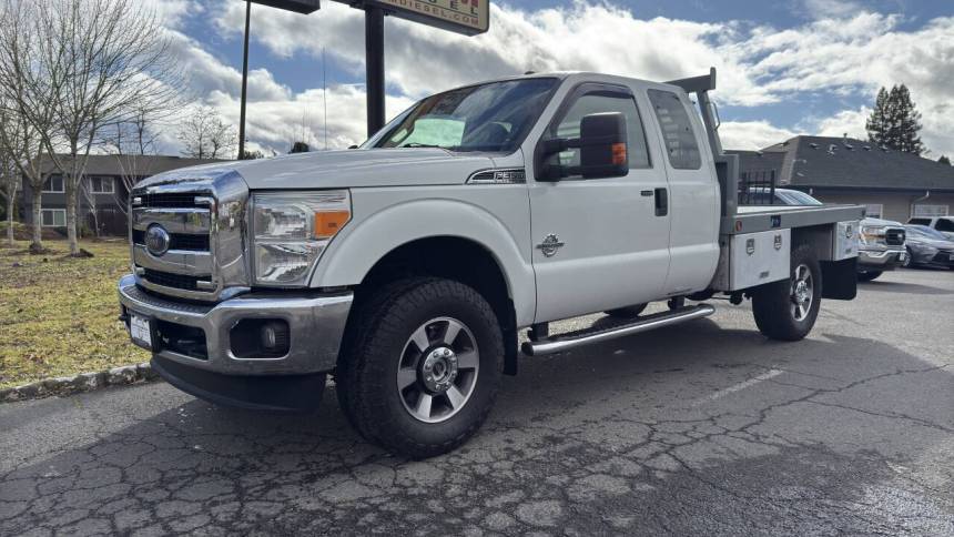 2015 Ford Super Duty F-350 XLT — Pickup Truck — 128,269 mi — Albany, OR
