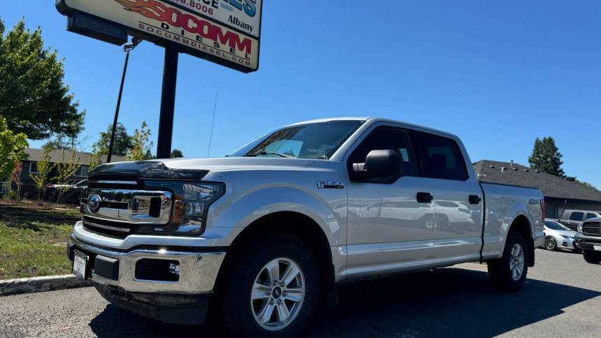 2018 Ford F-150 XLT — Pickup Truck — 145,080 mi — Albany, OR