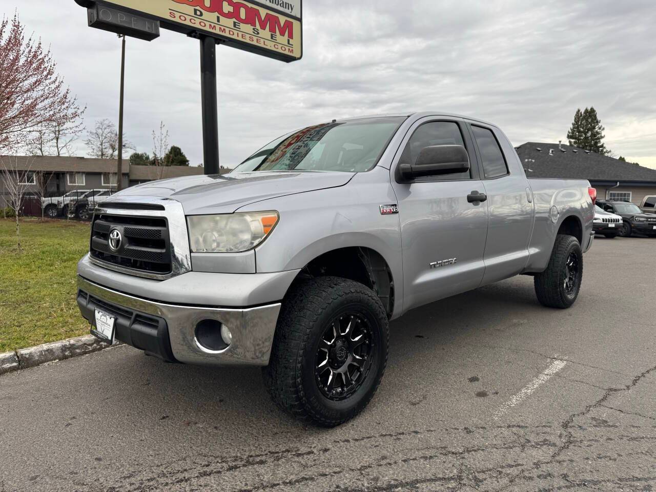 2012 Toyota Tundra Base — Pickup Truck — 136,163 mi — Albany, OR