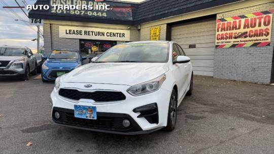 2019 Kia Forte LXS — Sedan — 78,177 mi — Rutherford, NJ