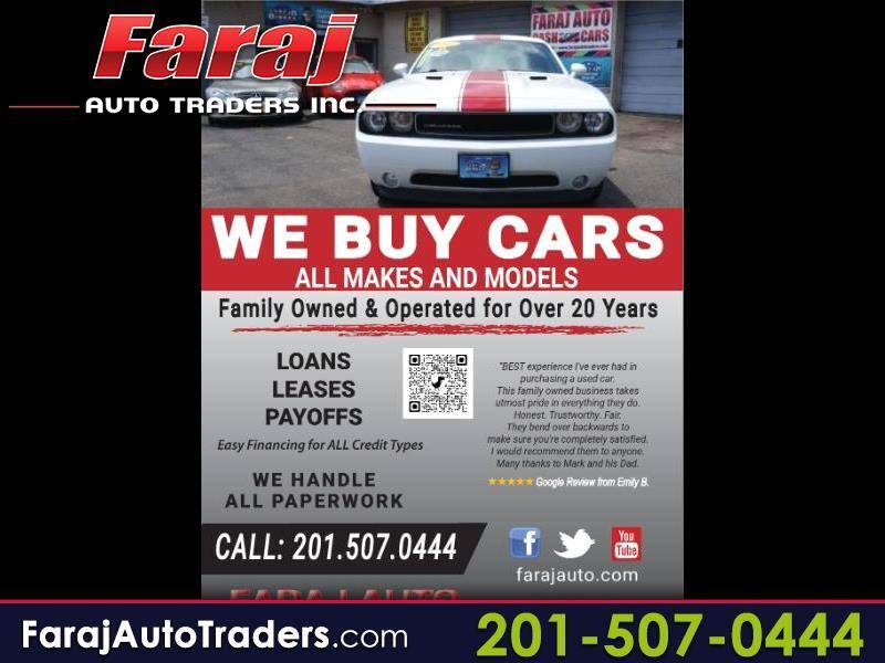 2016 Ford Transit Cargo Van T-250 — Cargo Van — 184,105 mi — Rutherford, NJ