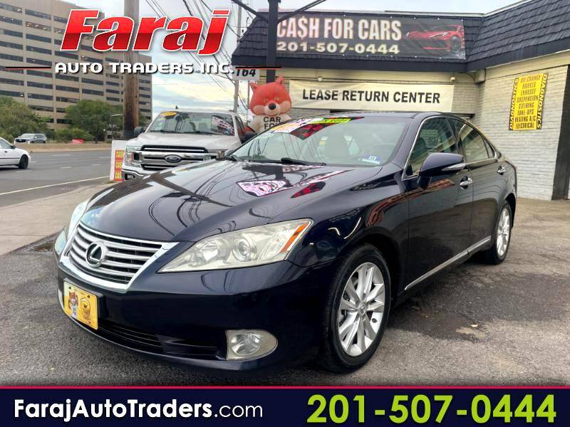 2010 Lexus ES ES 350 — Sedan — 116,325 mi — Rutherford, NJ