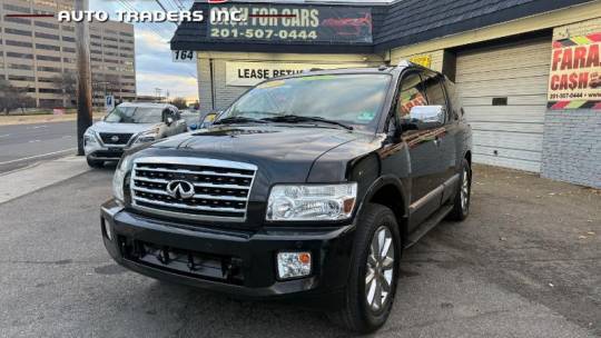 2010 INFINITI QX56 Standard — SUV — 178,530 mi — Rutherford, NJ